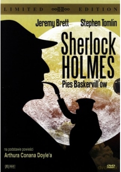 Sherlock Holmes: Pies Baskerville'ów, płyta DVD
