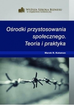 Ośrodki przystosowania społecznego