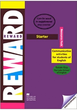 Reward starter resource pack