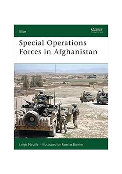 Special Operations Forces in Afghanistan