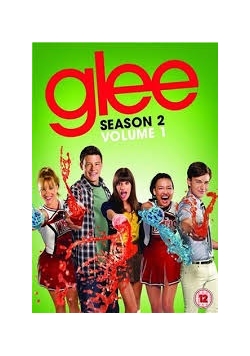 Glee - Season 2, 3 płyty DVD