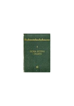 Teoria betonu i żelbetu II