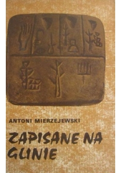Zapisane na glinie