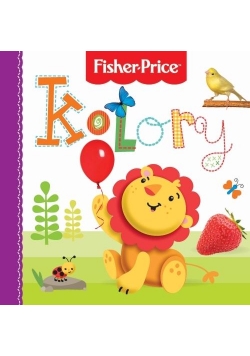 Fisher Price. Kolory