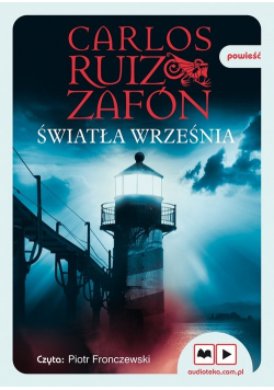 Światła września Audiobook