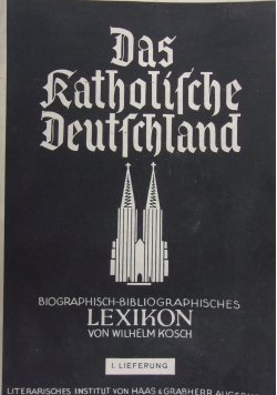 Das katolische Deutschland, 1908 r.