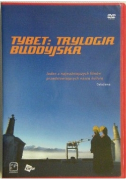 Tybet Trylogia Buddyjska DVD