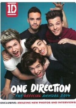 One direction The Official Annual 2014