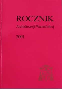 Rocznik Archidiecezji Warmińskiej