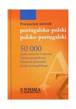 Powszechny słownik portugalsko-polski, polsko-portugalski