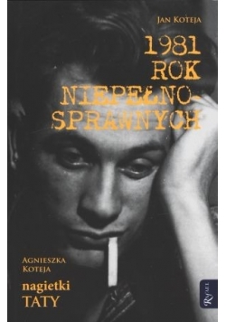 1981 rok niepełnosprawnych