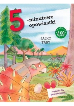 5-minutowe opowiastki. Dzielna Tara