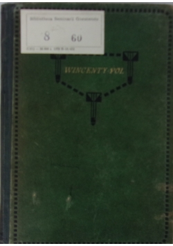 Dzieła ,Tom II,1929r.