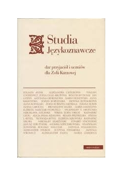 Studia językoznawcze