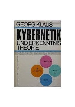 Kybernetik und erkenntnis theorie