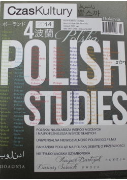 Czas kultury nr 4