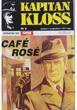 Kapitan Kloss ,Nr 8