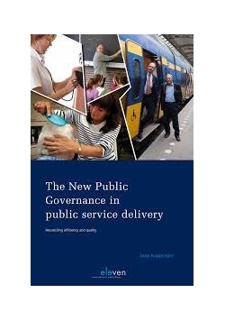 The New Public Governance in public service delivery / Het verknipte bestuur