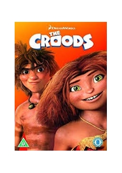 The Croods, DVD Nowa