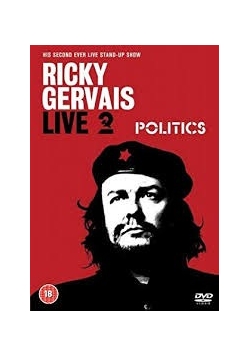 Ricky Gervais Live 2 Politics, DVD
