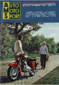 Auto moto sport nr 24