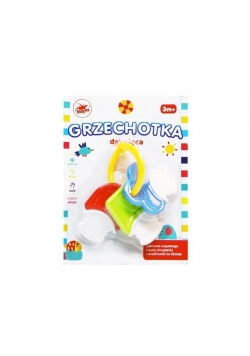 Grzechotka dziecięca Klucze