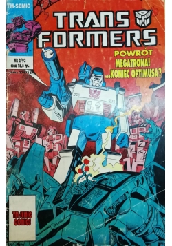 Transformers Nr 2