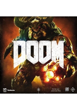 DOOM: Gra planszowa GALAKTA