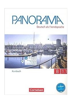 Panorama B1.1 Kursbuch