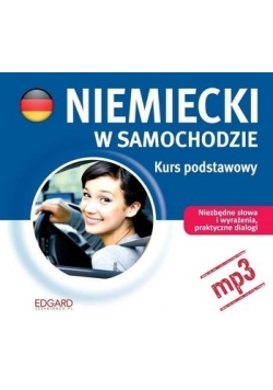 Niemiecki w samochodzie Kurs podstawowy, Nowa