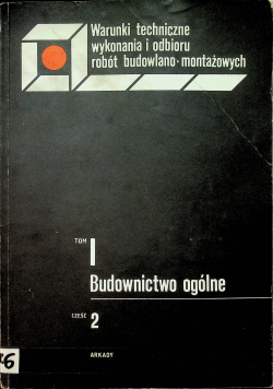 Budownictwo ogólne