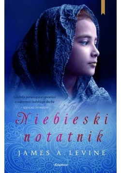 Niebieski notatnik