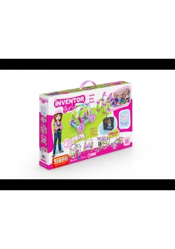 Inventor girl 30 modeli