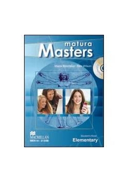 Matura Masters Elementary SB MACMILLAN