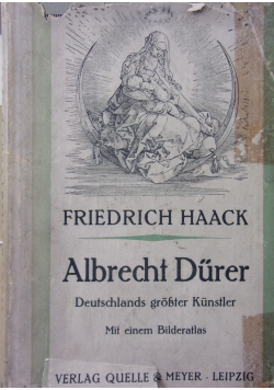 Albrecht Durer, 1928 r.