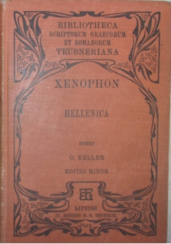 Xenophon Hellenica , 1908 r.