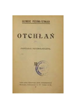 Otchłań, 1921r.