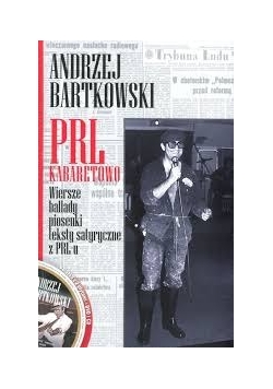 PRL kabaretowo + płyta DVD i CD