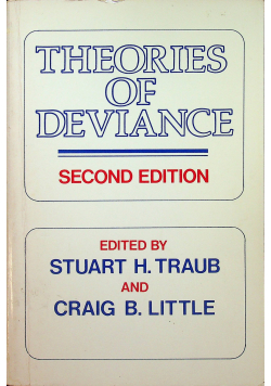 Theories of deviance