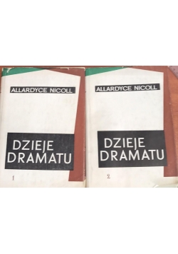 Dzieje Dramatu, część 1 - 2