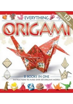 Everything Origami 8 books in one