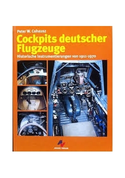 Cockpits deutscher flugzeuge
