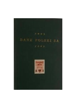 Bank Polski SA 1951