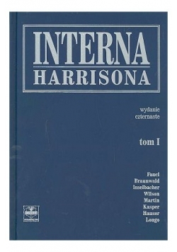 Interna Harrisona, tom I