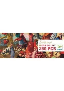 Puzzle gallery R. Dautremer - Fantastyczna parada