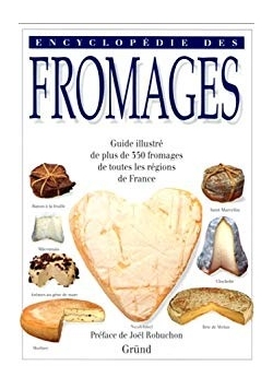 Encyclopedie des fromages