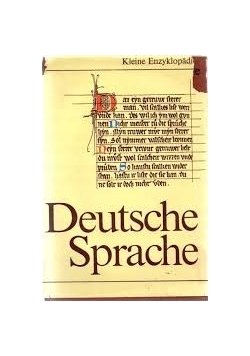Deutsche Sprache