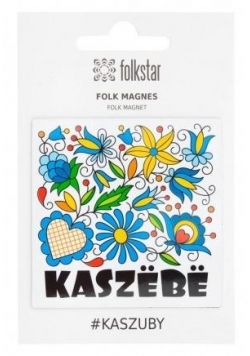 Magnes - kaszubski Kaszebe FOLKSTAR