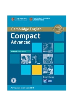 Compact Advanced Workbook without Answers