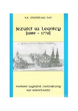 Jezuici w Legnicy